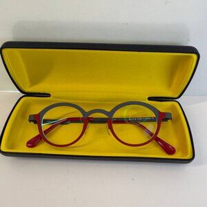 DUTZ Eyewear DZ579 – Bold Round Optical Frames